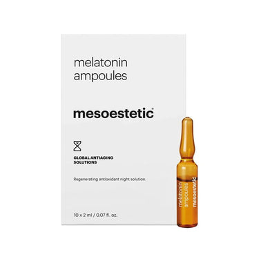 Melatonin Ampoules (10 x 2 ml) - Skin / Scent